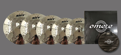 Shy Series Cymbals