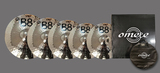 B8 Cymbals