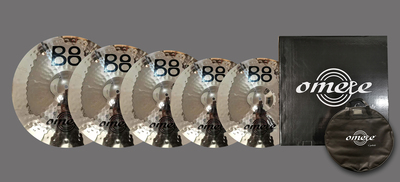 B8 Cymbals