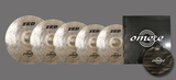 Zed Series Cymbals