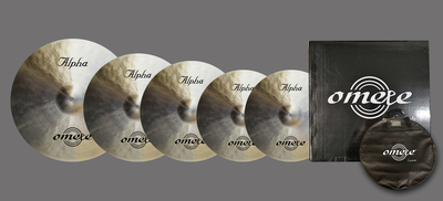 Alpha Series Cymbals