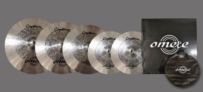 Captain Series Cymbals