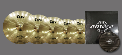 Zero Series Cymbals