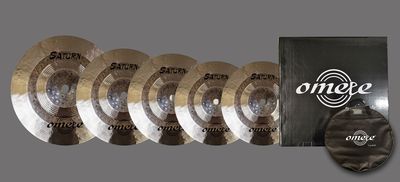 Saturn Series Cymbals