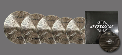 Mercury Series Cymbals
