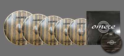 Energy Series Cymbals