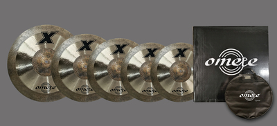 X Series Cymbals